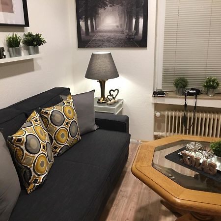 Ferienwohnung Am Blauen See In Dorsten Ngoại thất bức ảnh