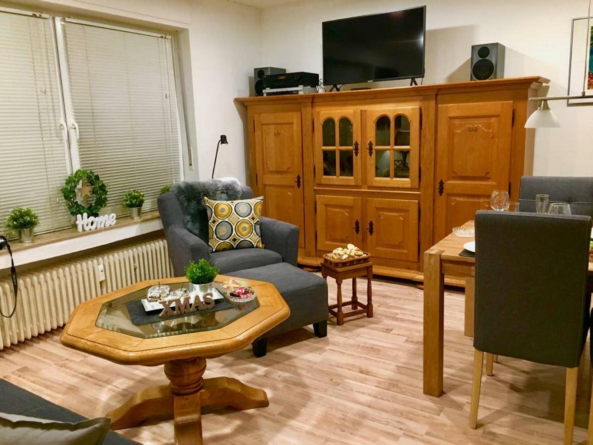 Ferienwohnung Am Blauen See In Dorsten Ngoại thất bức ảnh