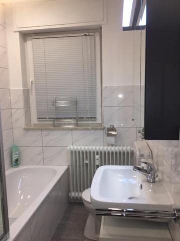 Ferienwohnung Am Blauen See In Dorsten Ngoại thất bức ảnh